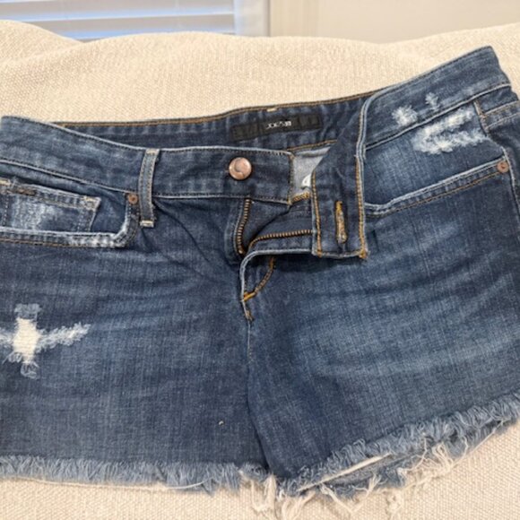 Ex-Lover Joe Jeans Shorts - Picture 1 of 2
